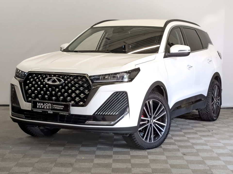 Фото Chery Tiggo 7 Pro с пробегом 44216 км
