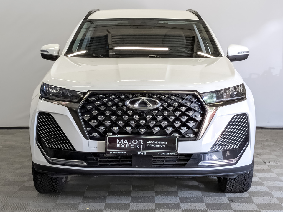Фото Chery Tiggo 7 Pro с пробегом 44216 км