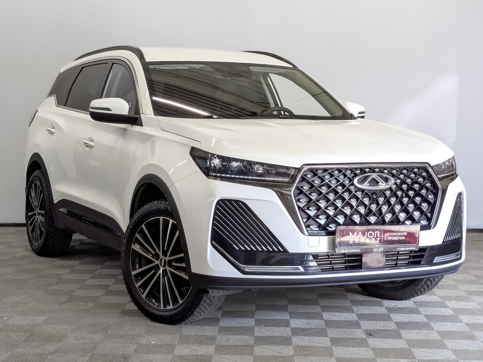 Фото Chery Tiggo 7 Pro с пробегом 44216 км