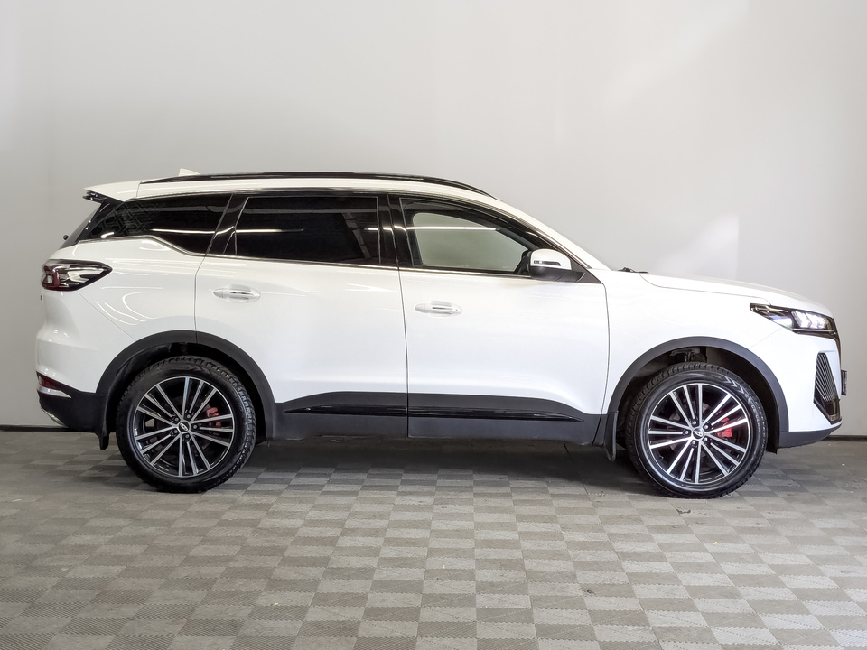 Фото Chery Tiggo 7 Pro с пробегом 44216 км