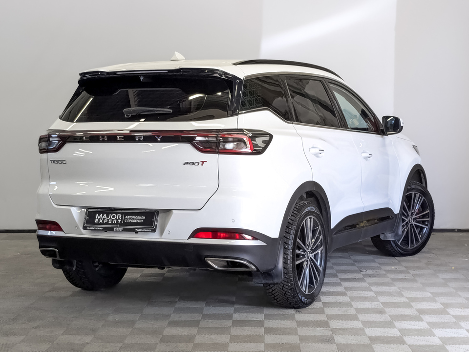 Фото Chery Tiggo 7 Pro с пробегом 44216 км