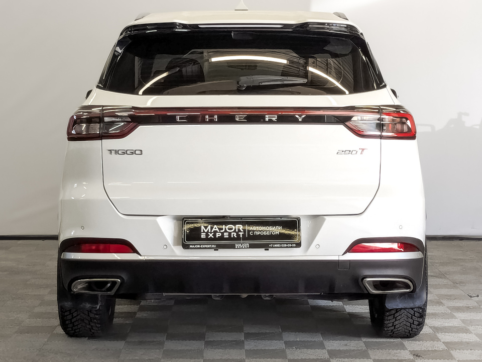 Фото Chery Tiggo 7 Pro с пробегом 44216 км