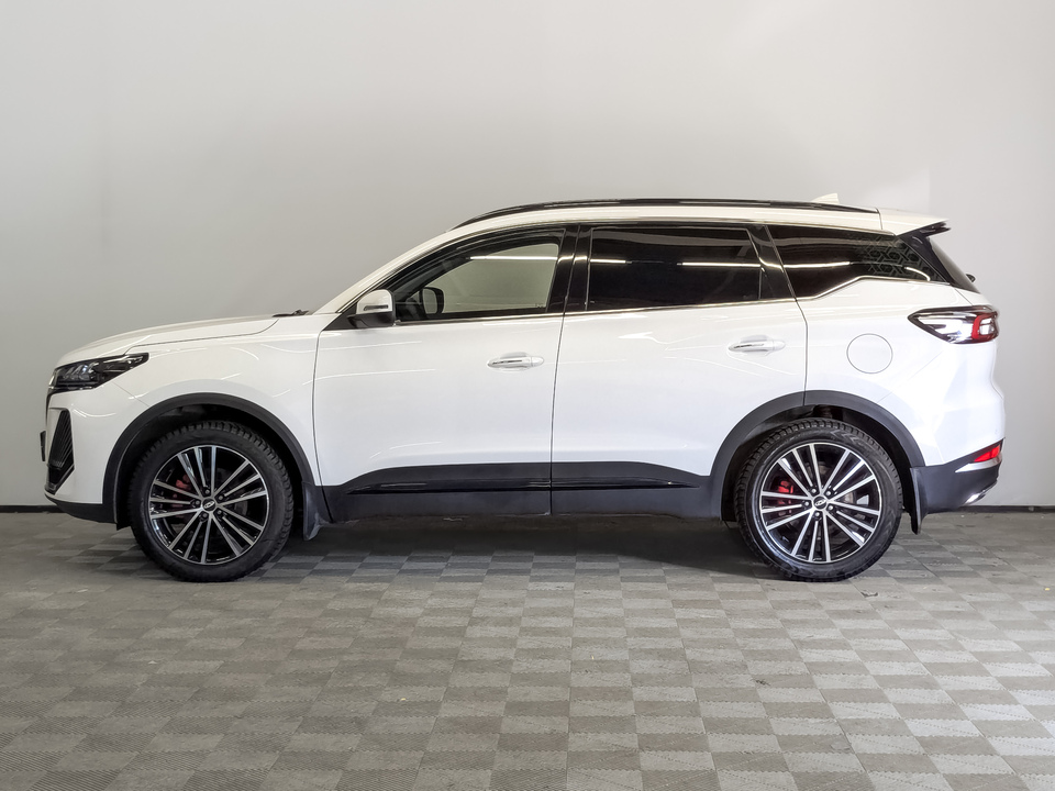 Фото Chery Tiggo 7 Pro с пробегом 44216 км