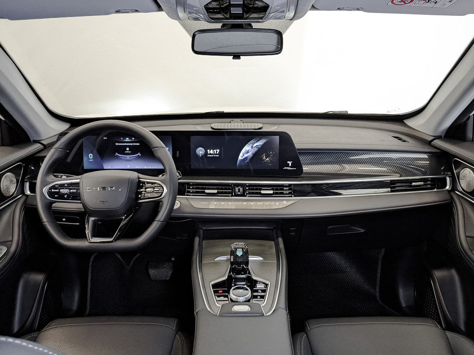 Фото Chery Tiggo 7 Pro с пробегом 44216 км