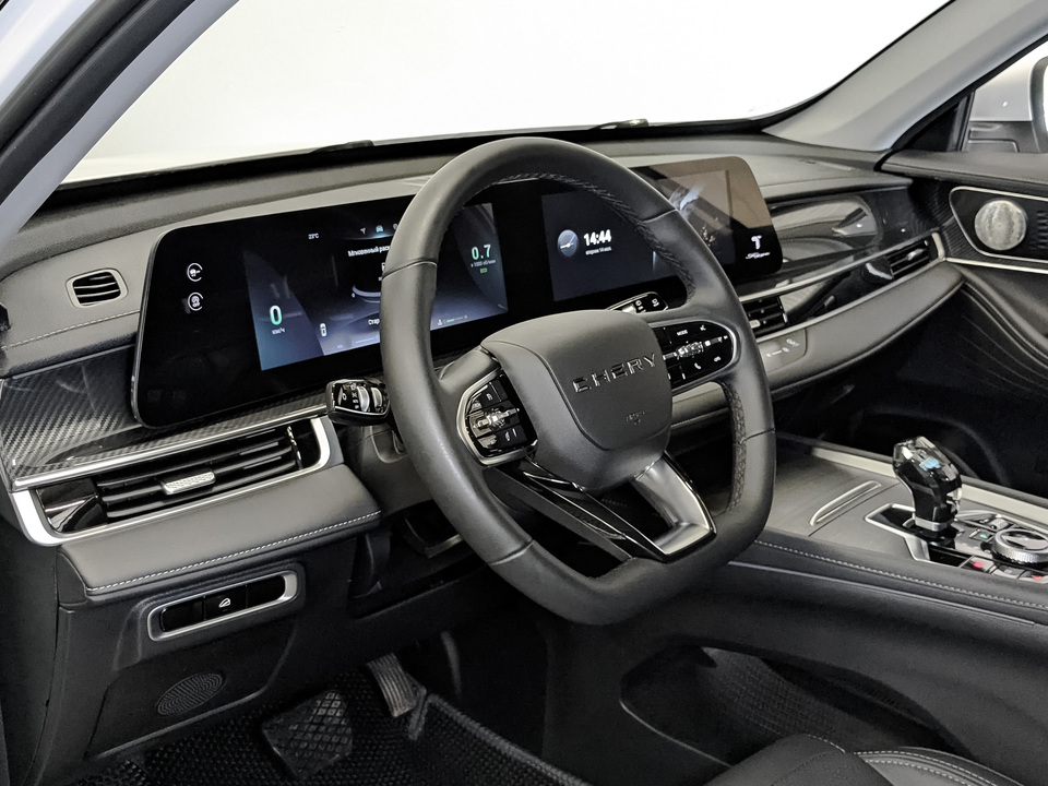 Фото Chery Tiggo 7 Pro с пробегом 44216 км