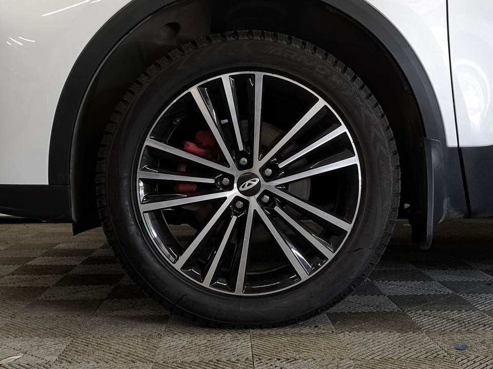 Фото Chery Tiggo 7 Pro с пробегом 44216 км