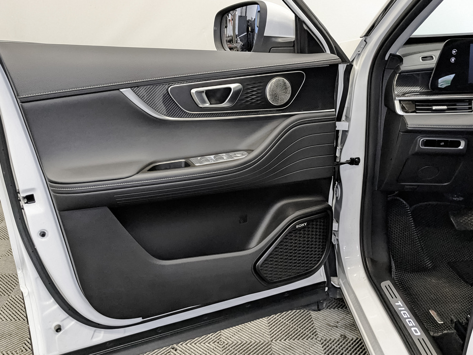 Фото Chery Tiggo 7 Pro с пробегом 44216 км