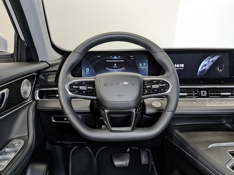 Фото Chery Tiggo 7 Pro с пробегом 44216 км