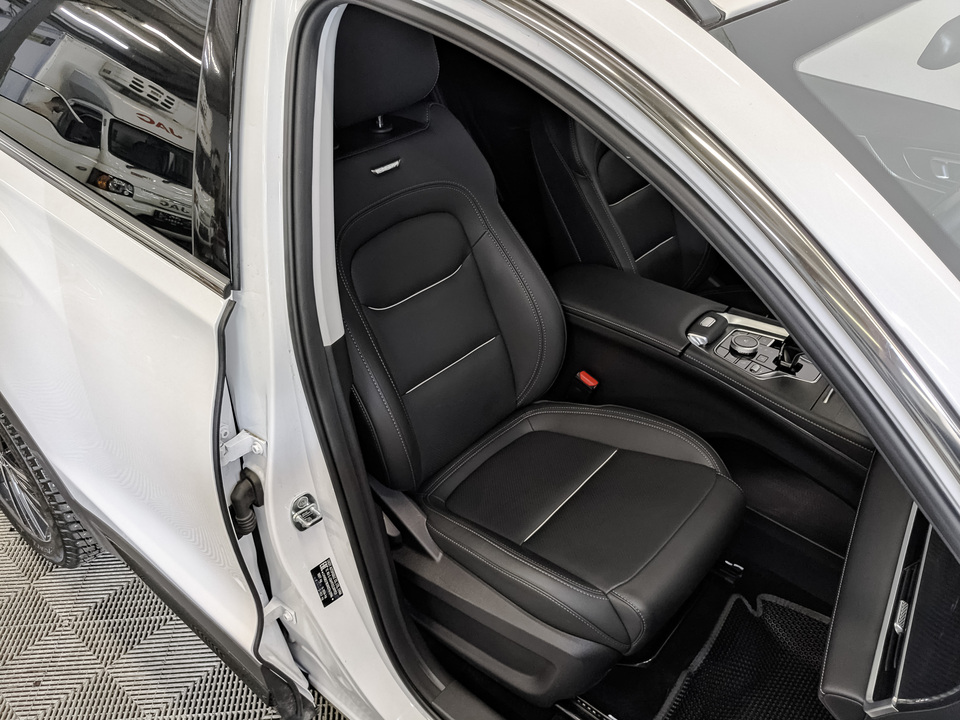 Фото Chery Tiggo 7 Pro с пробегом 44216 км