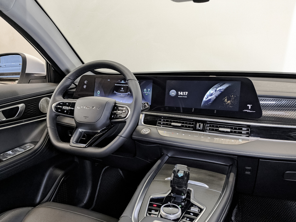 Фото Chery Tiggo 7 Pro с пробегом 44216 км