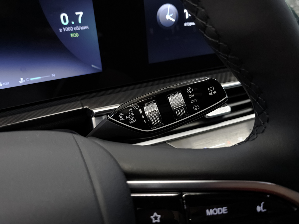 Фото Chery Tiggo 7 Pro с пробегом 44216 км