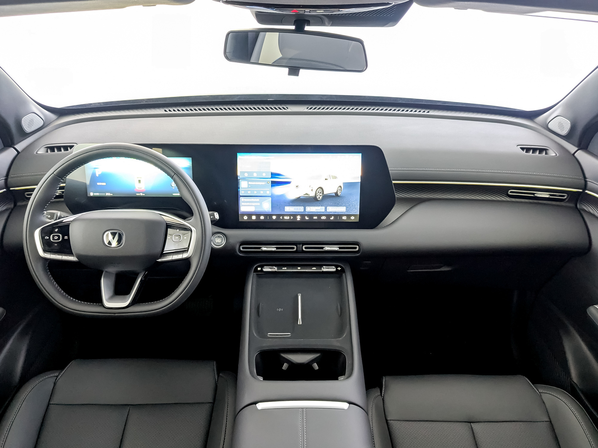 Фото Changan UNI-S Техно 1.5T/181 7RT Полный привод
