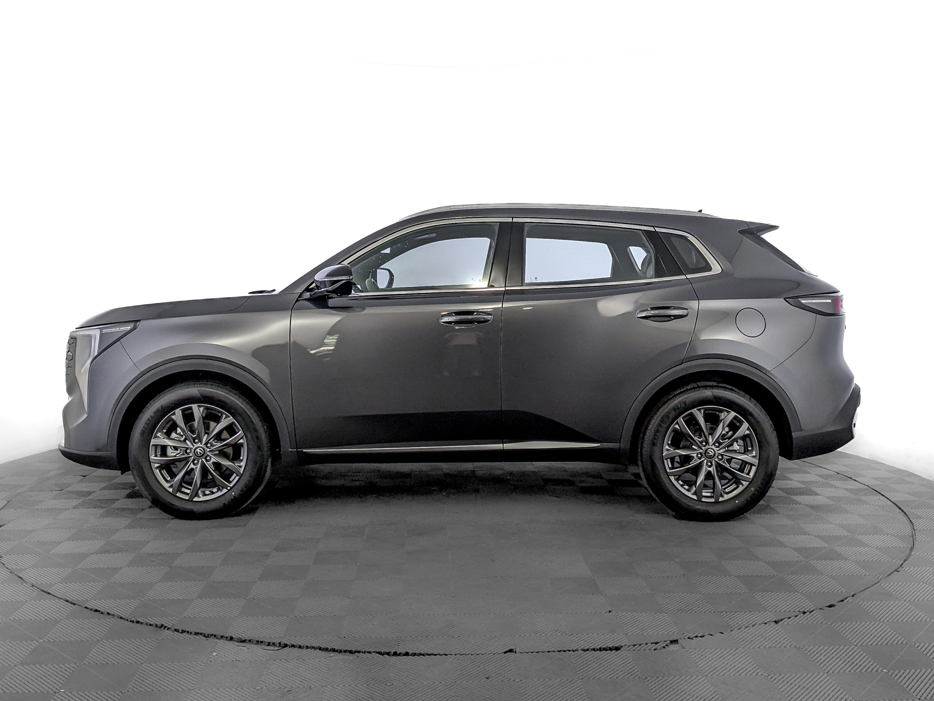Фото Changan UNI-S Техно 1.5T/181 7RT Полный привод