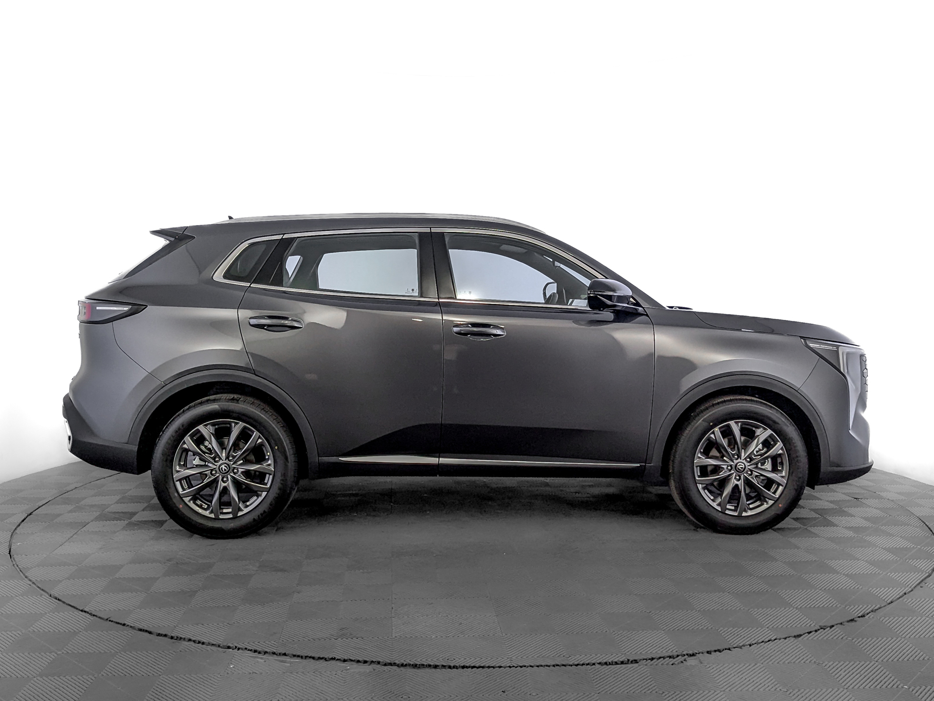 Фото Changan UNI-S Техно 1.5T/181 7RT Полный привод