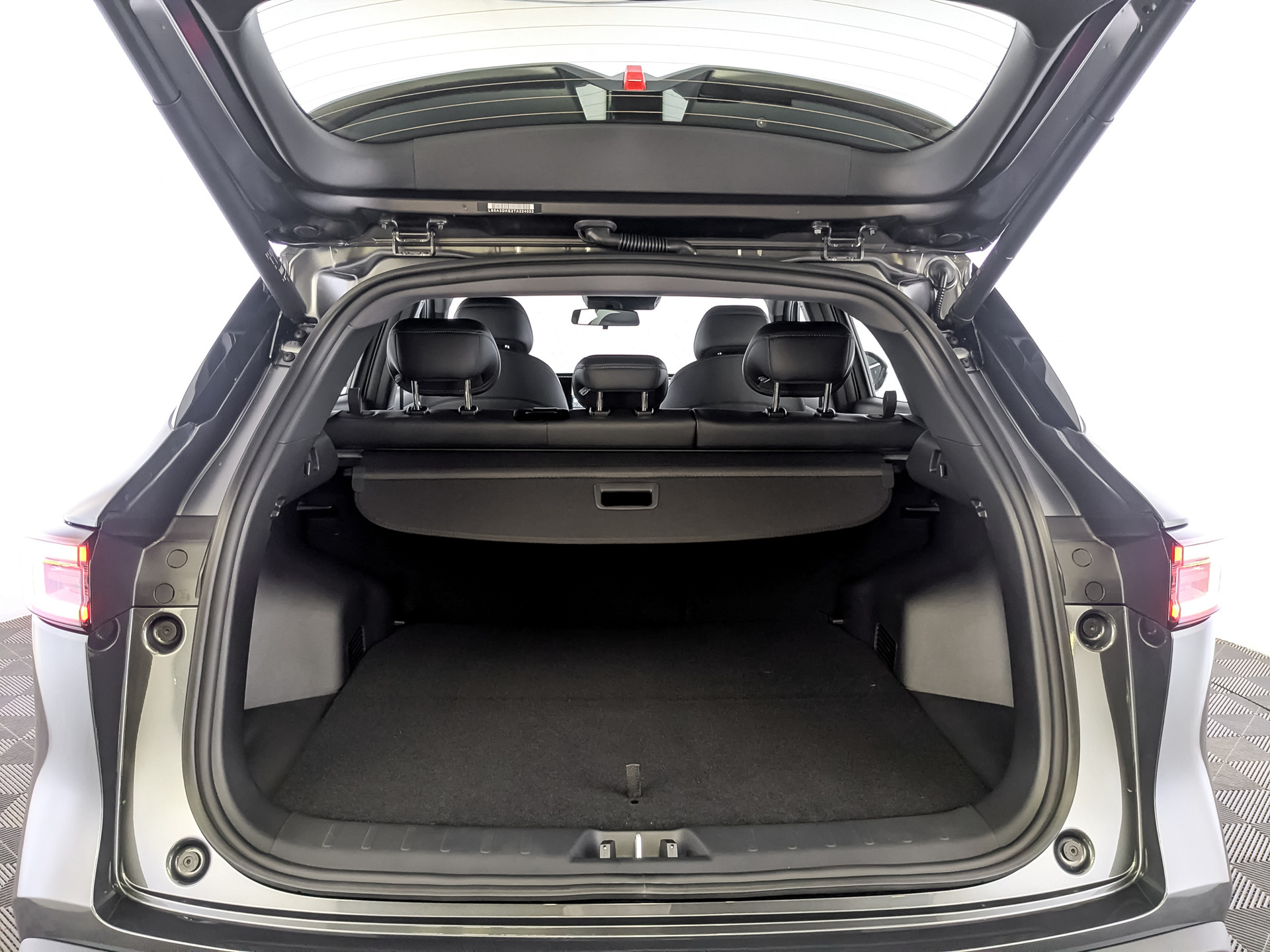Фото Changan UNI-S Техно 1.5T/181 7RT Полный привод
