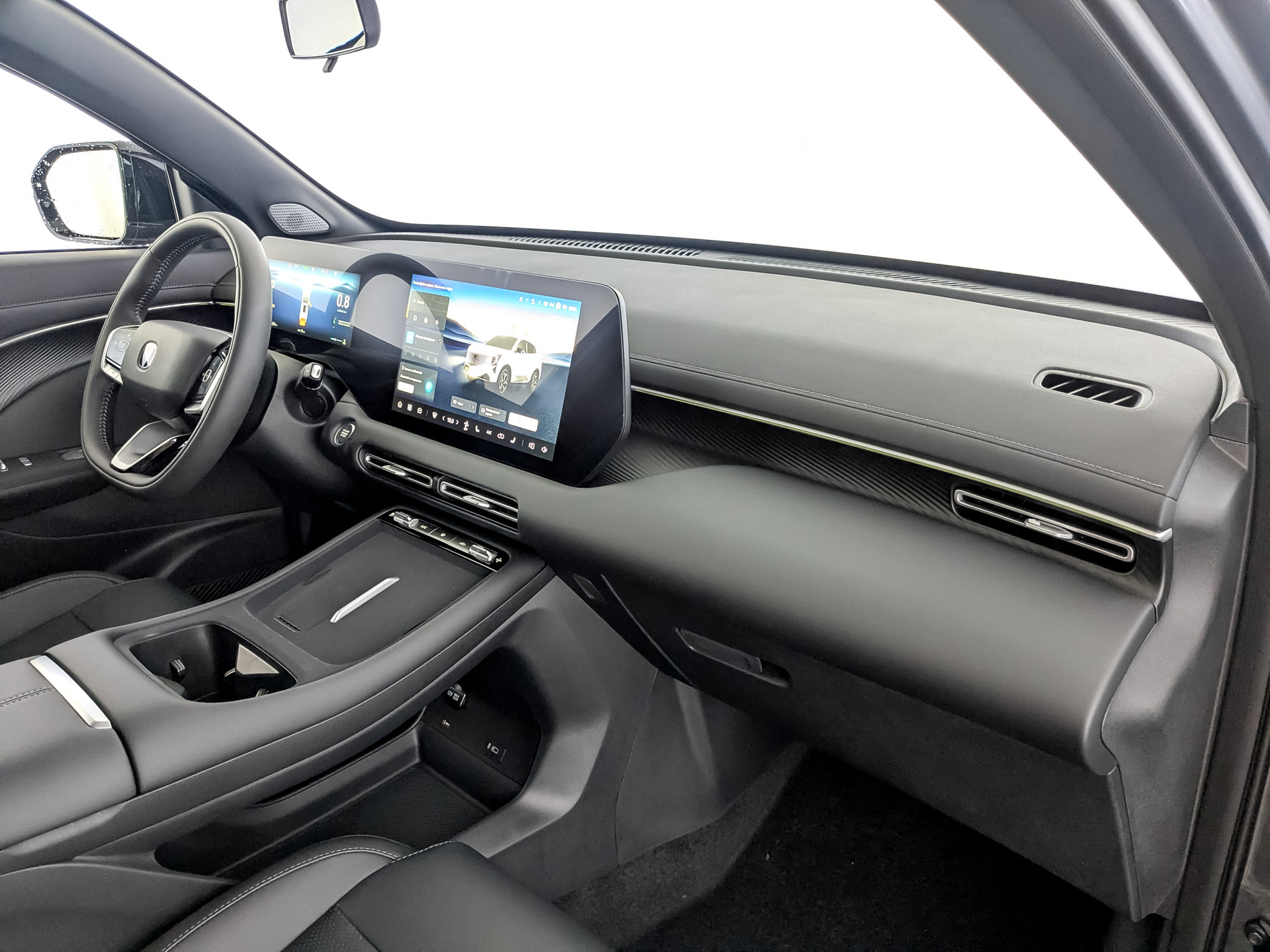 Фото Changan UNI-S Техно 1.5T/181 7RT Полный привод