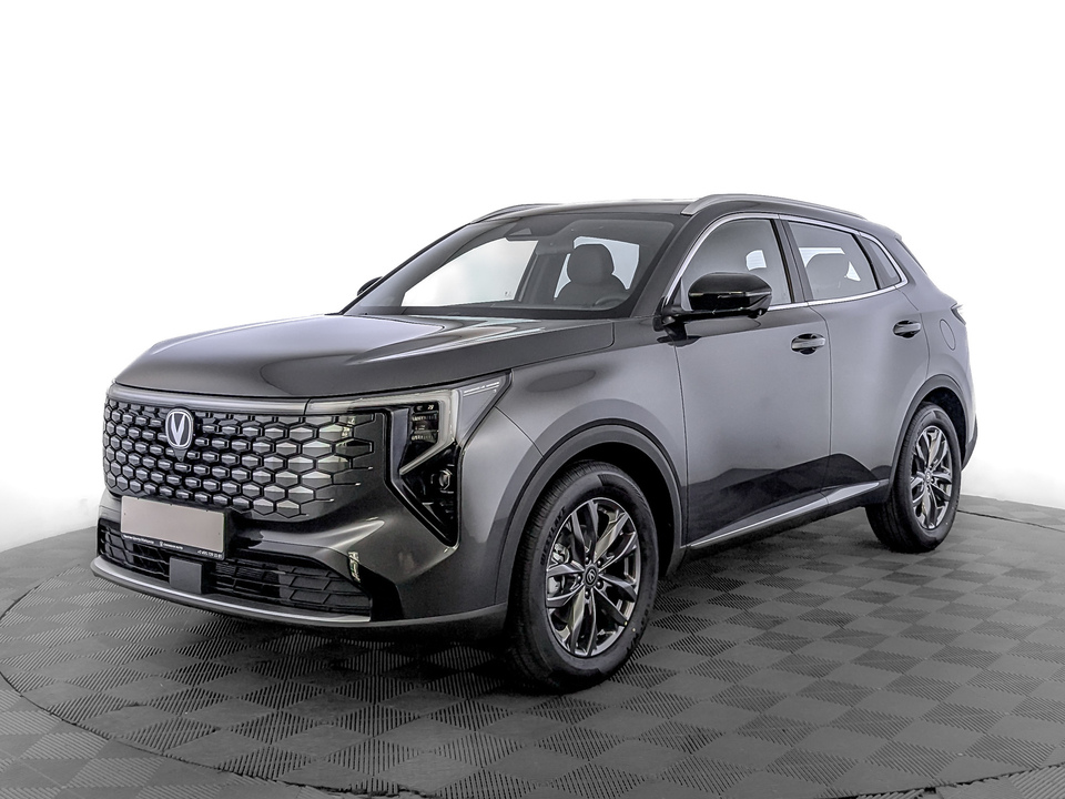 Changan UNI-S Техно 1.5T/181 7RT Полный привод