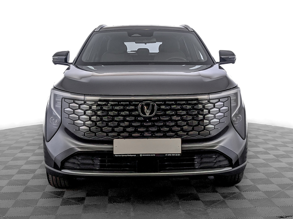 Changan UNI-S Техно 1.5T/181 7RT Полный привод