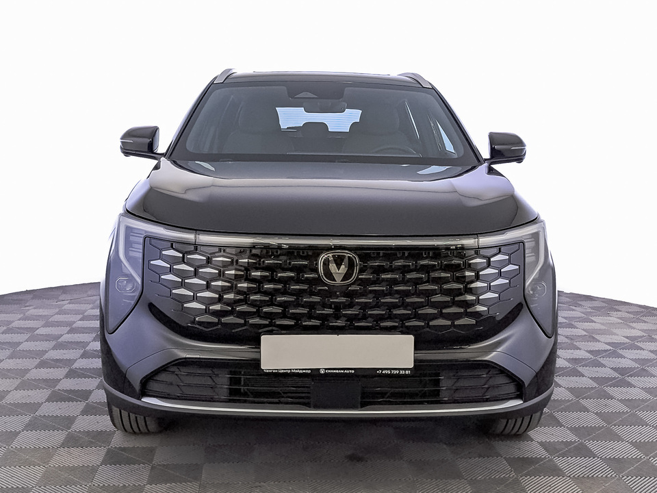 Changan UNI-S Техно 1.5T/147 7RT Полный привод