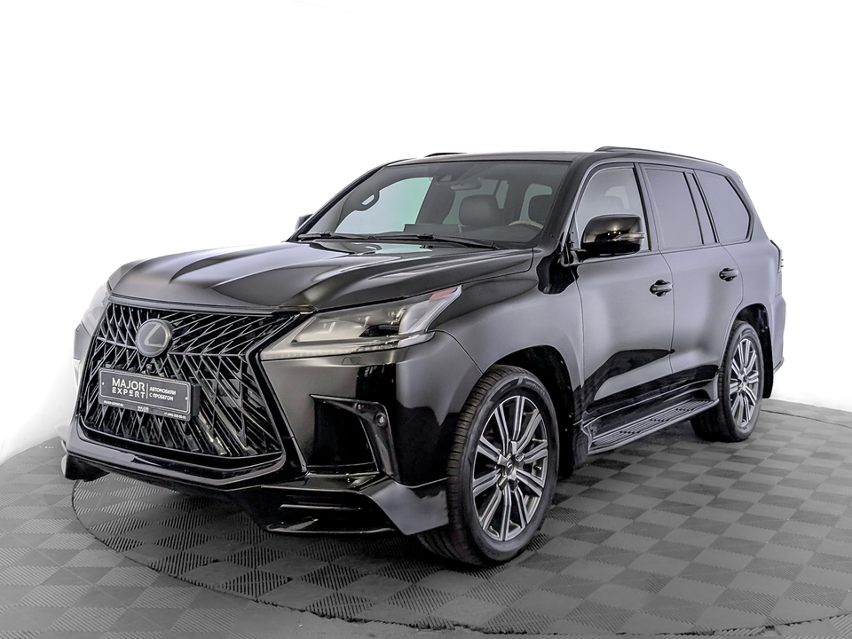 Фото Lexus LX с пробегом 104729 км