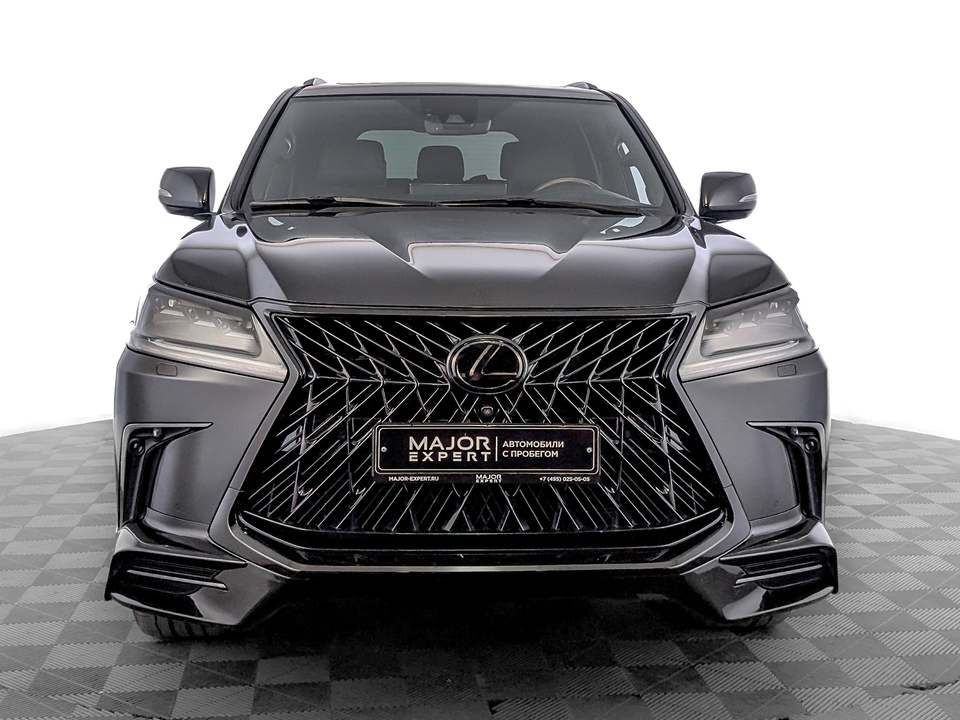 Фото Lexus LX с пробегом 104729 км