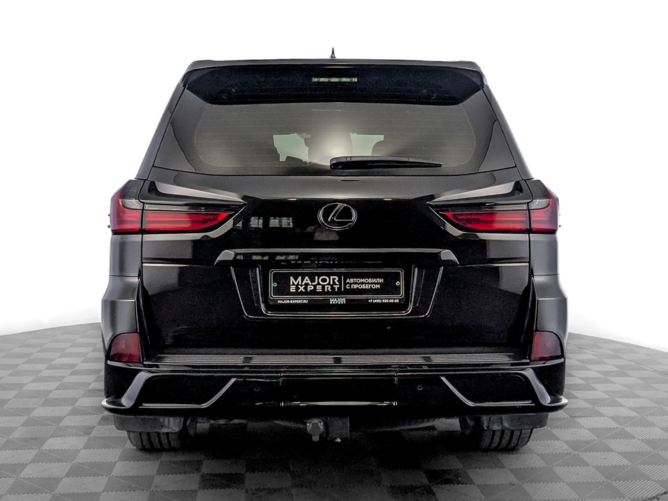 Фото Lexus LX с пробегом 104729 км