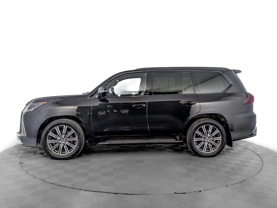 Фото Lexus LX с пробегом 104729 км