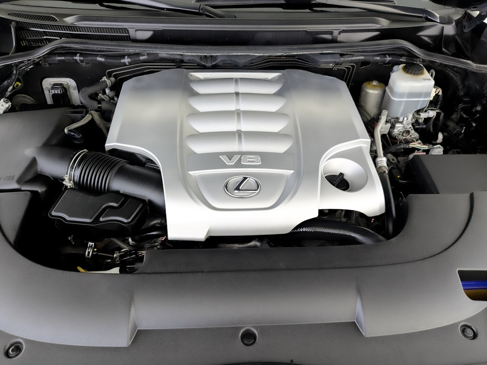 Фото Lexus LX с пробегом 104729 км