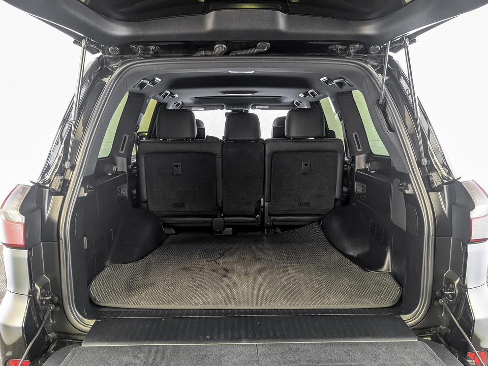 Фото Lexus LX с пробегом 104729 км