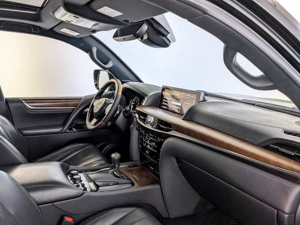 Фото Lexus LX с пробегом 104729 км