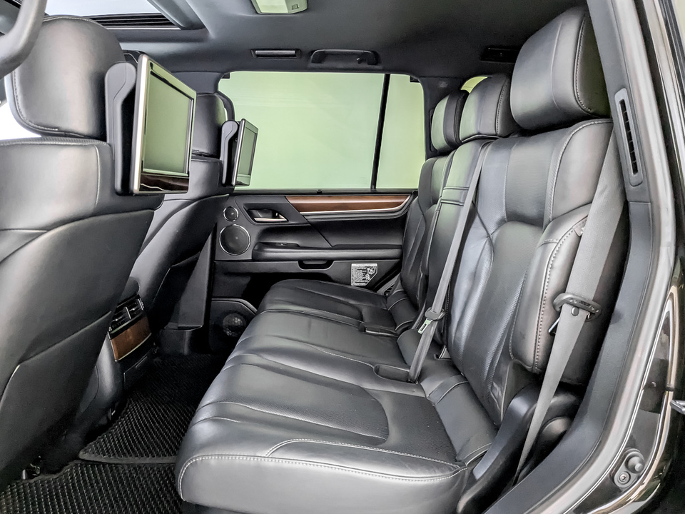 Фото Lexus LX с пробегом 104729 км
