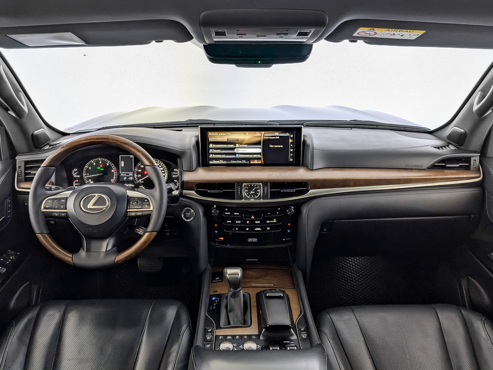 Фото Lexus LX с пробегом 104729 км