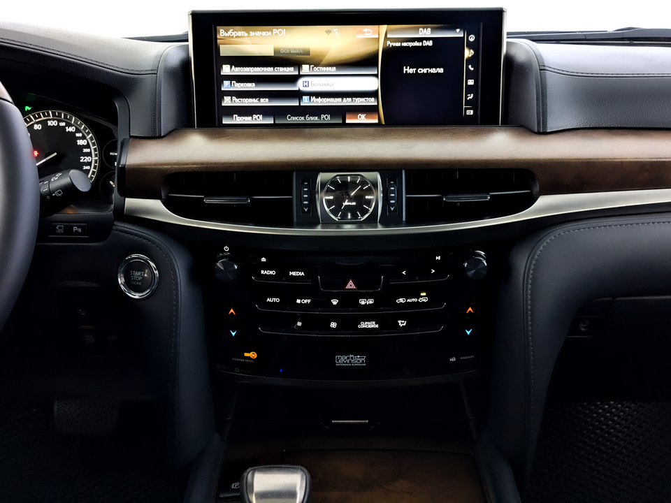 Фото Lexus LX с пробегом 104729 км