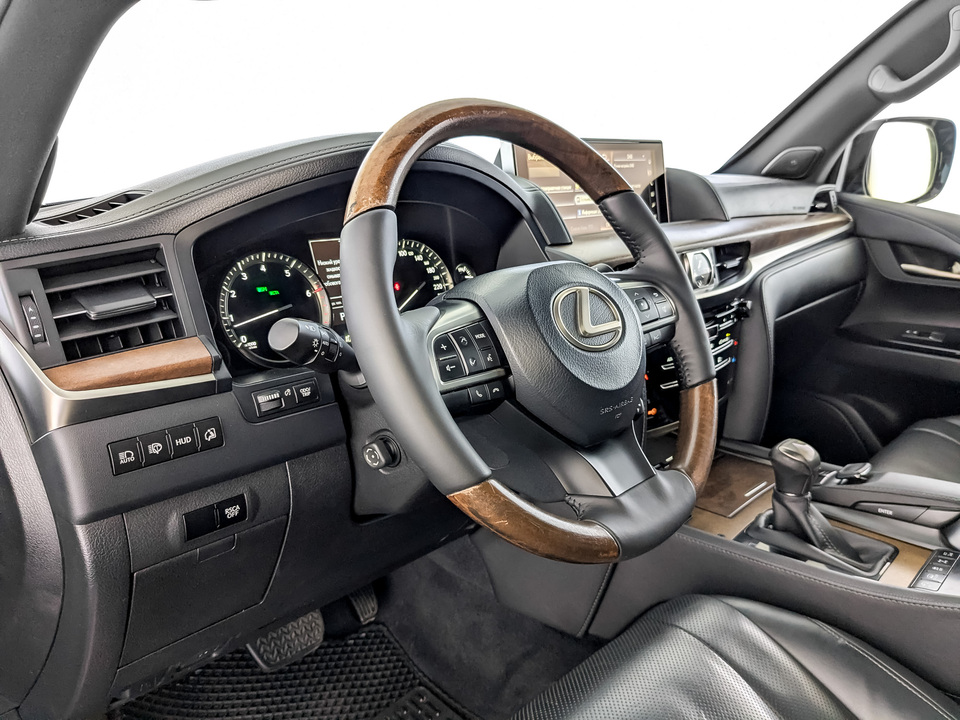 Фото Lexus LX с пробегом 104729 км