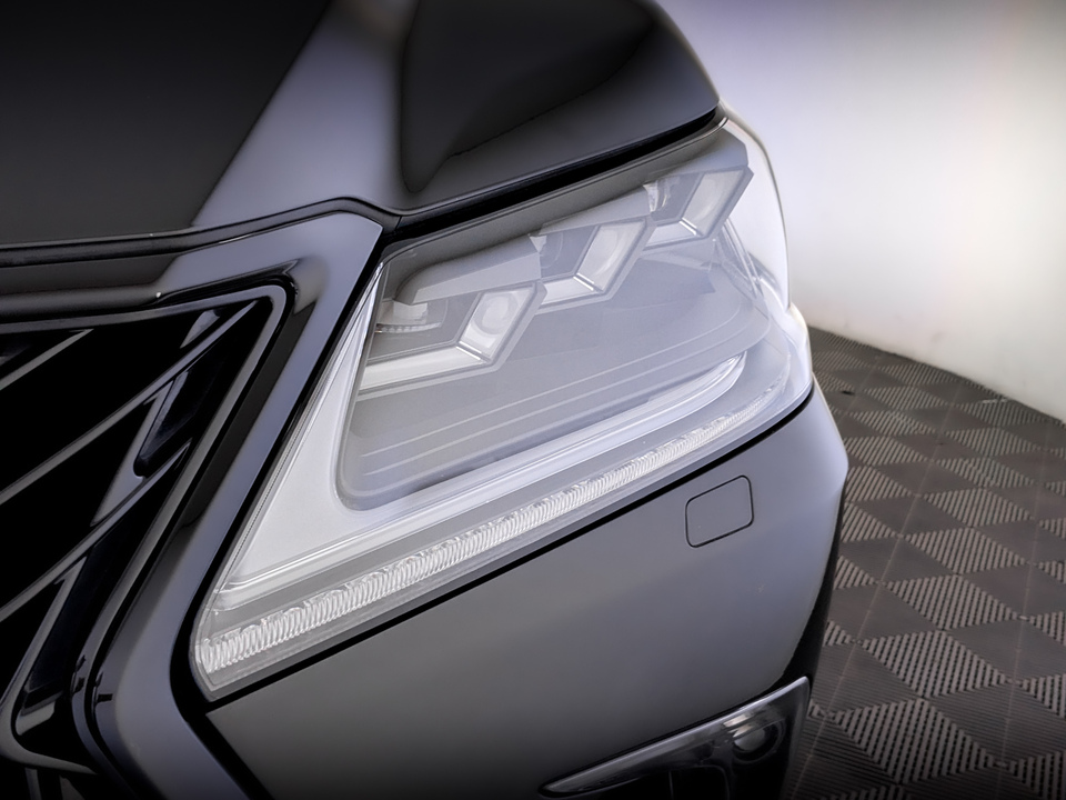 Фото Lexus LX с пробегом 104729 км