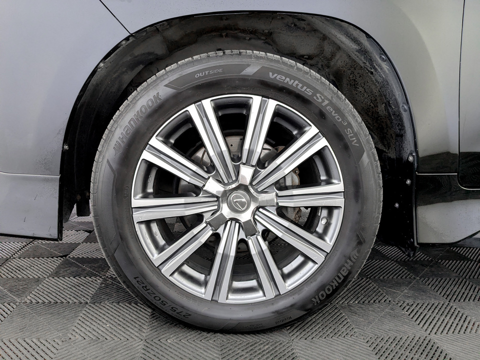 Фото Lexus LX с пробегом 104729 км