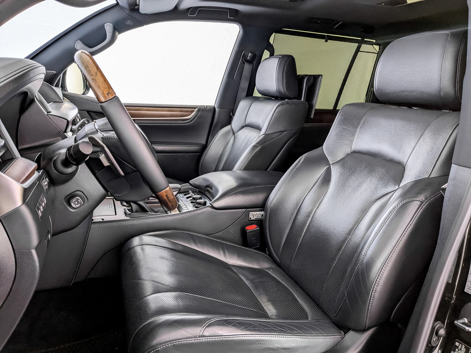 Фото Lexus LX с пробегом 104729 км