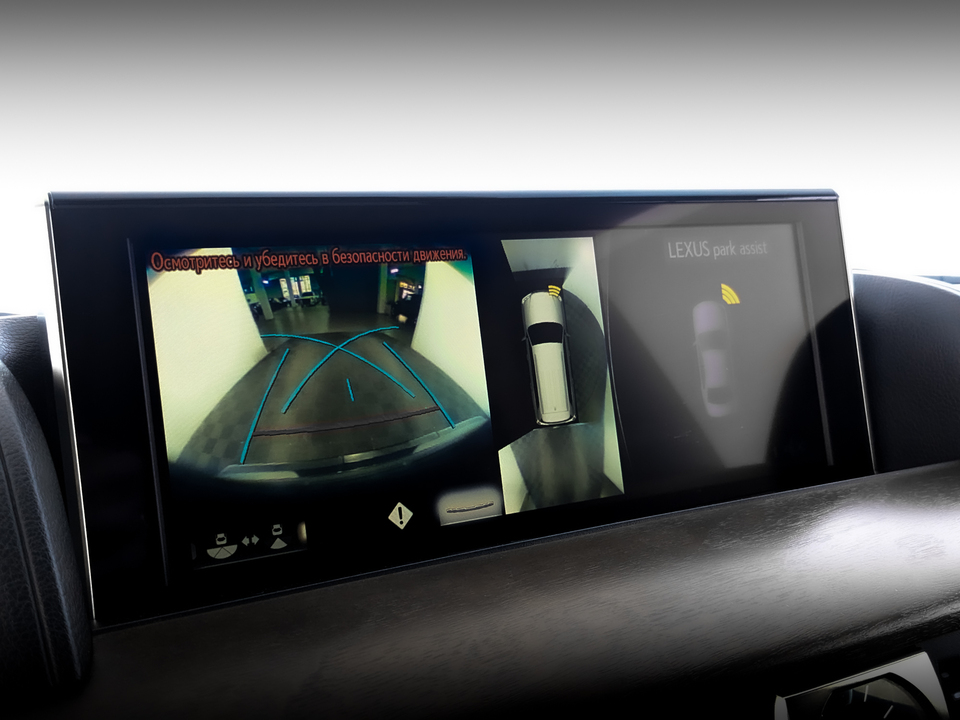 Фото Lexus LX с пробегом 104729 км