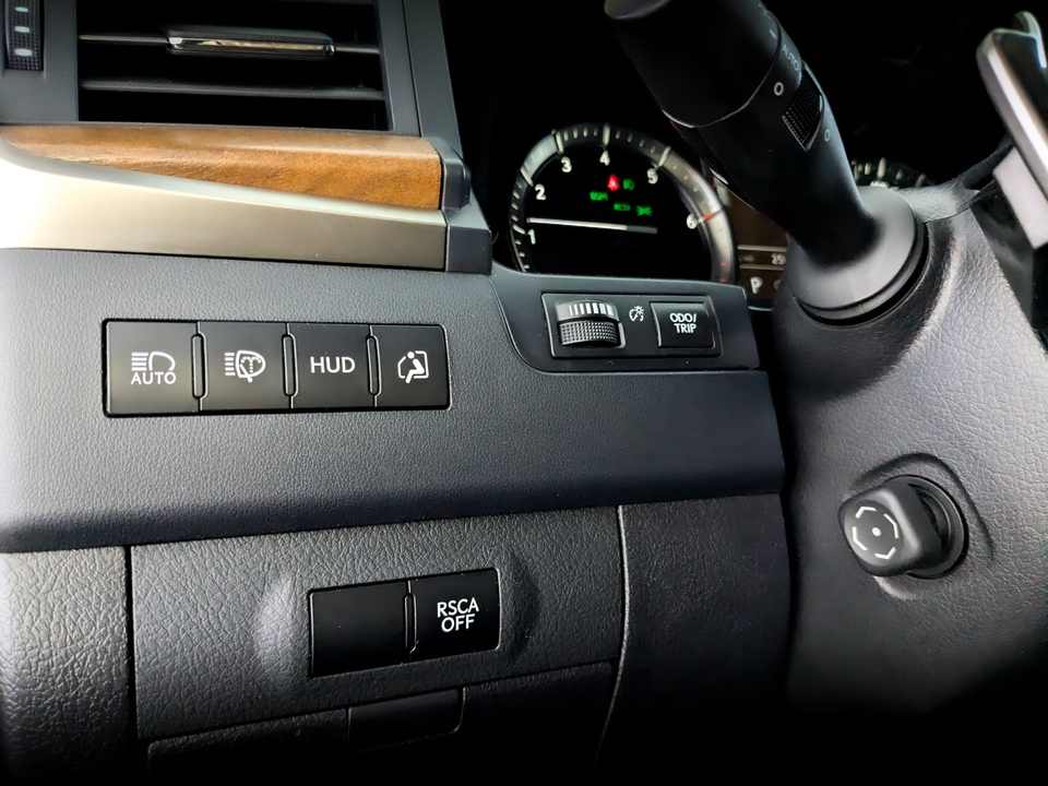 Фото Lexus LX с пробегом 104729 км