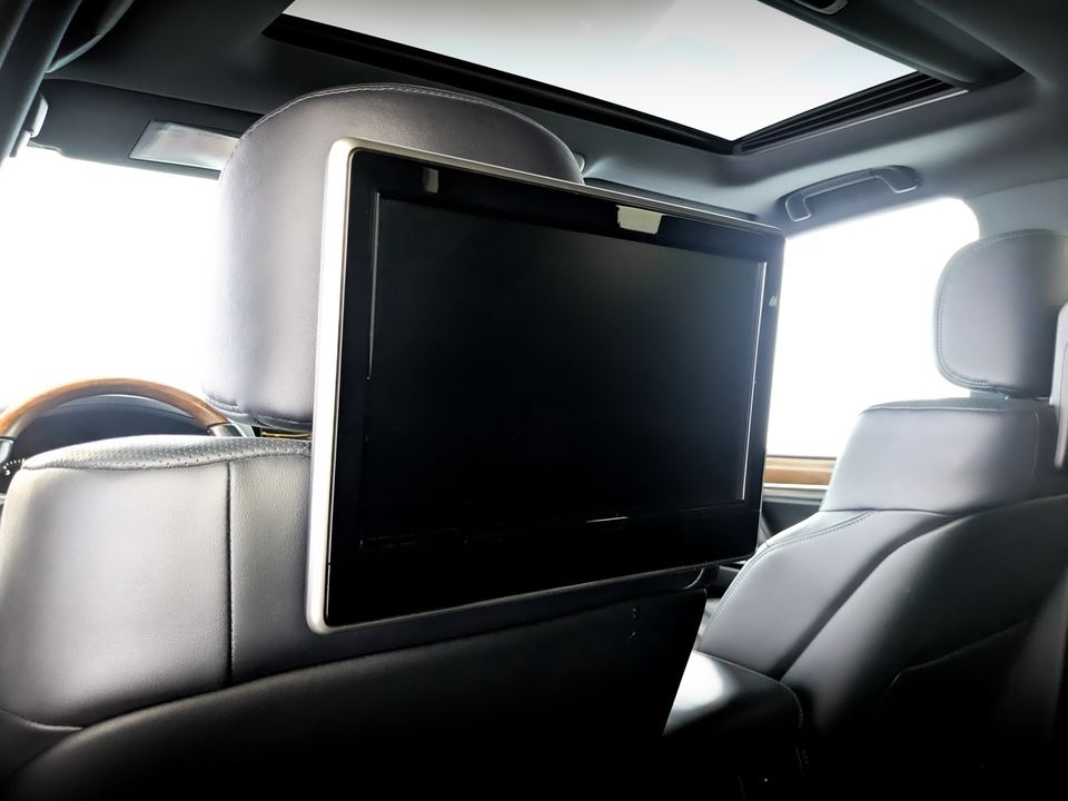 Фото Lexus LX с пробегом 104729 км