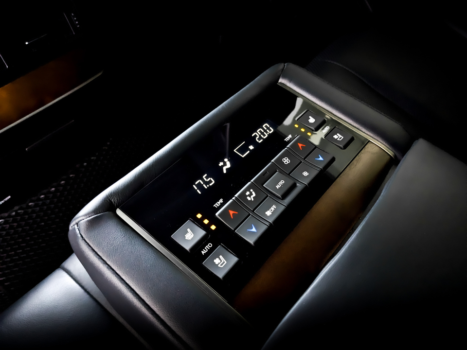 Фото Lexus LX с пробегом 104729 км