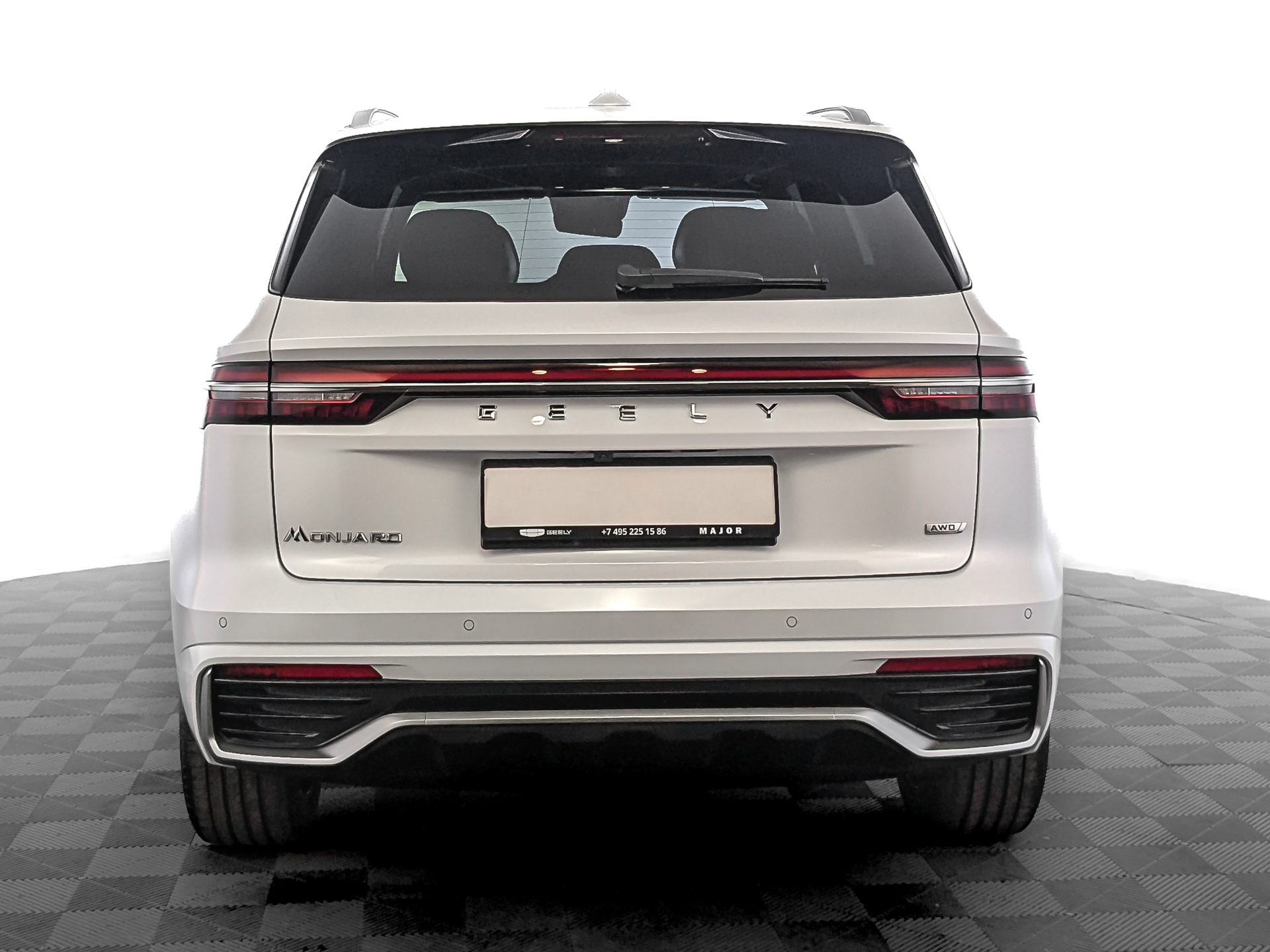 Фото Monjaro Flagship SE 2.0T/238 8AT 4WD
