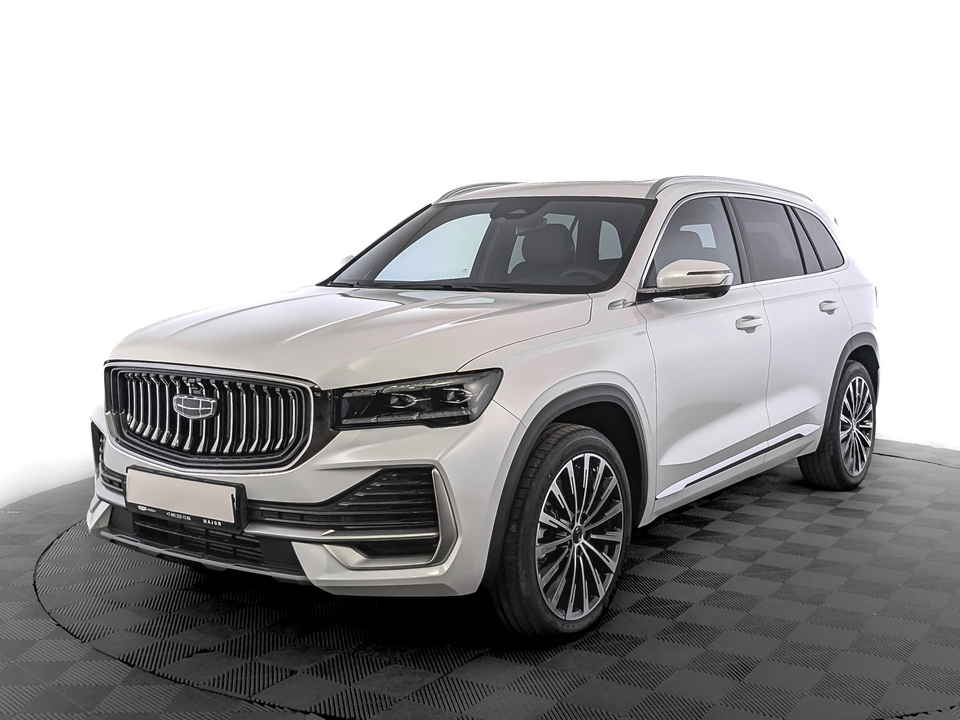 Monjaro Flagship SE 2.0T/238 8AT 4WD