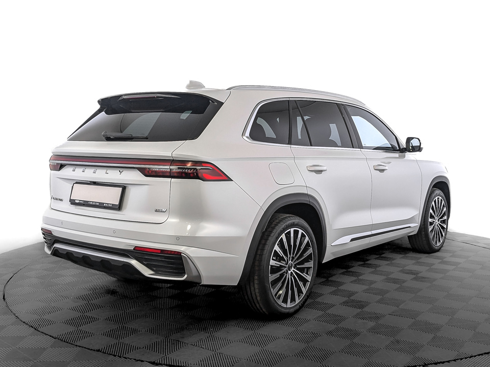 Monjaro Flagship SE 2.0T/238 8AT 4WD