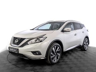 Nissan Murano Z52