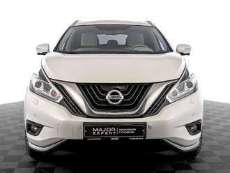 Nissan Murano Z52