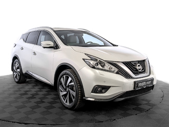 Nissan Murano Z52