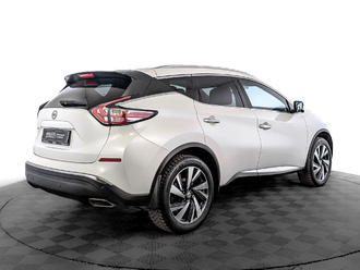 Nissan Murano Z52