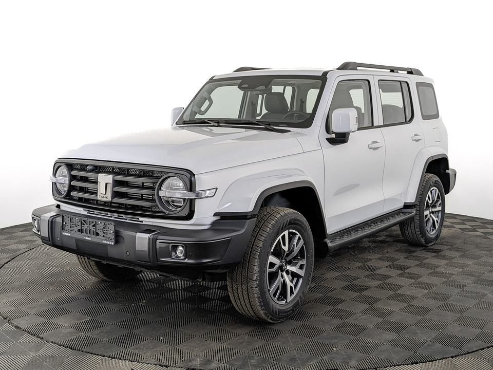 Tank 300 Сити Драйв (City Adventure) 2.0T/218 8AT 4WD