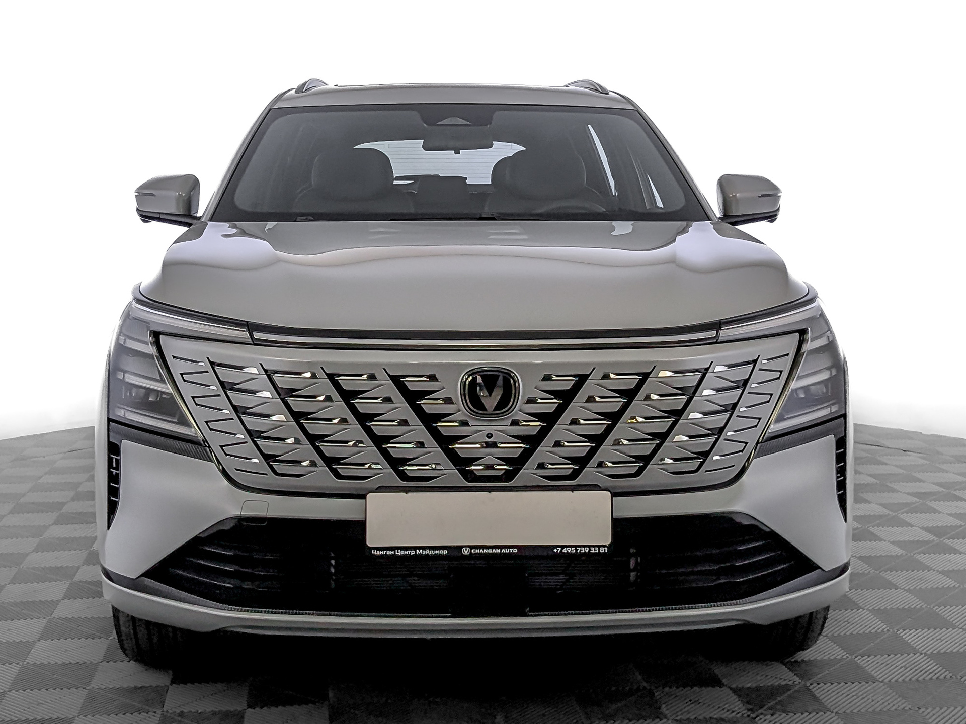 Фото Changan CS75 Plus IV Люкс 2.0T/235 8AT Полный привод